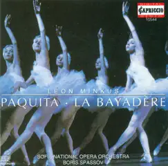 Paquita: Coda: Allegro Moderato Song Lyrics