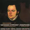 Schubert: Symphony No. 8 in B Minor - \"Unfinished Symphony\", Rosamunde - Incidental Music album lyrics, reviews, download