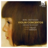 Berg & Beethoven: Violin Concertos artwork