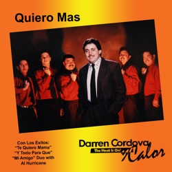 Darren Cordova y Calor - Mi Amigo