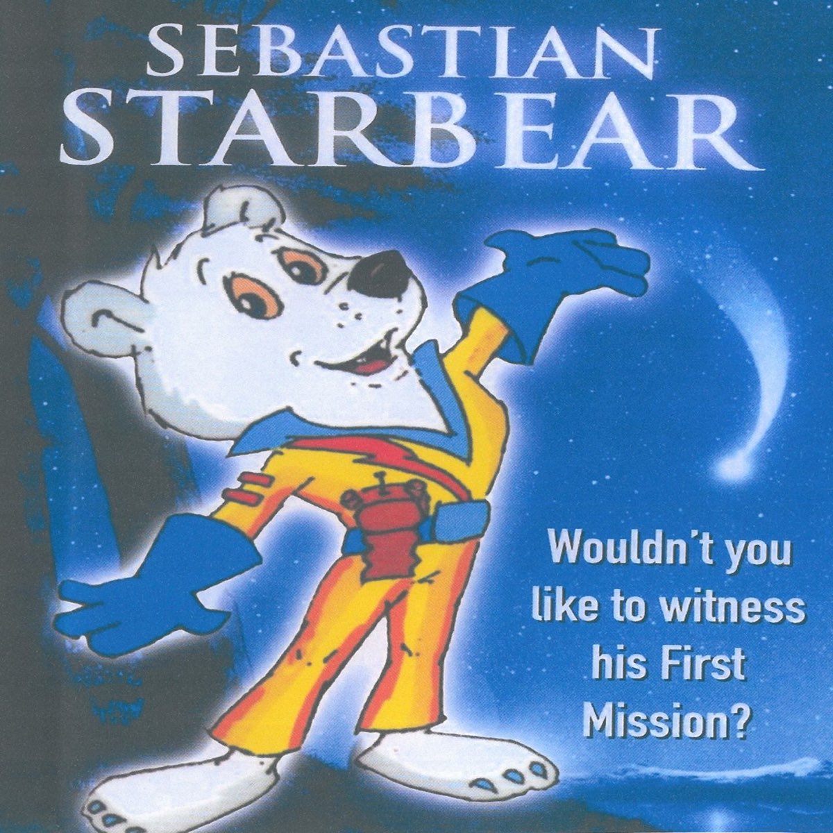 ‎Sebastian Star Bear (Soundtrack from the Motion Picture) by Henri ...