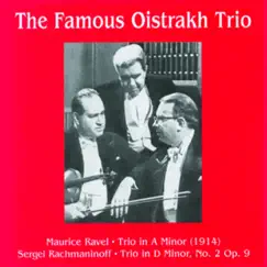 The Famous Oistrakh Trio by Oistrakh Trio album reviews, ratings, credits