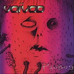 Phobos by Voivod album reviews, ratings, credits