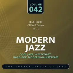 Clifford Brown Vol. 5 - Clifford Brown Clifford Brown Vol. 5 - Clifford Brown