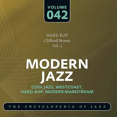 Clifford Brown Vol. 5 - Clifford Brown Clifford Brown Vol. 5 - Clifford Brown