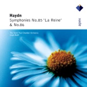 Haydn: Symphonies Nos. 85 & 86 artwork