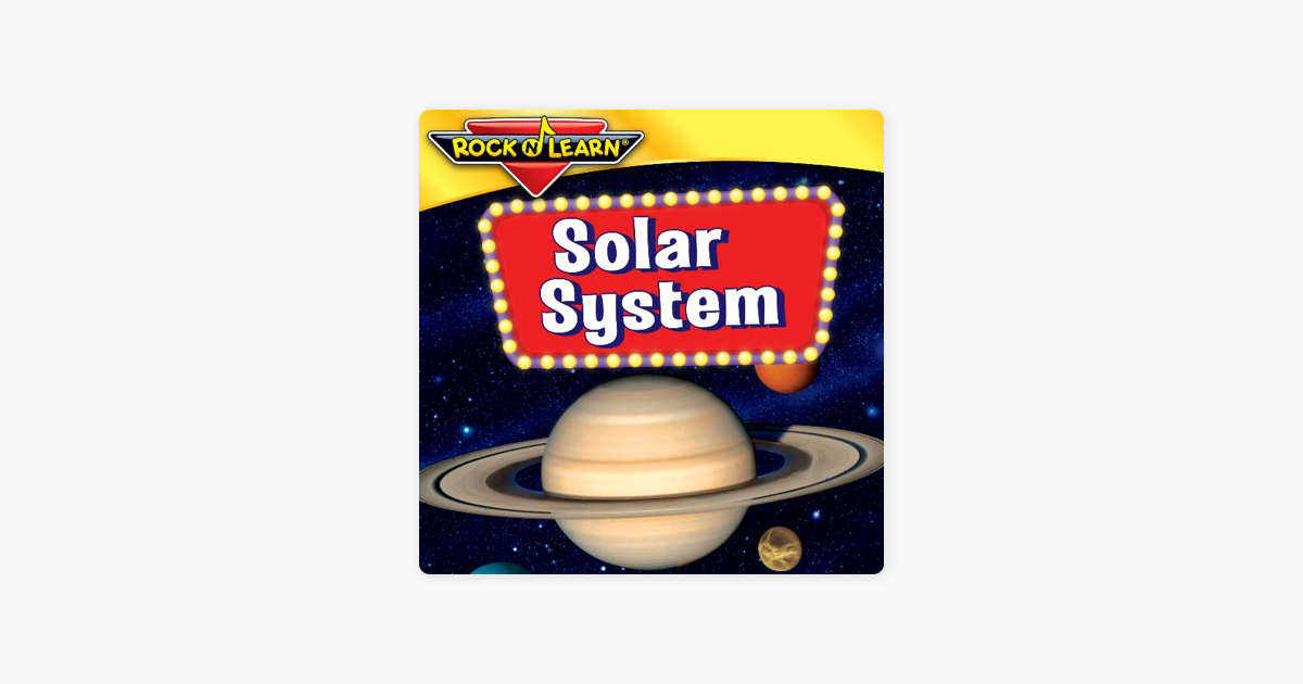 Solar System By Rock N Learn