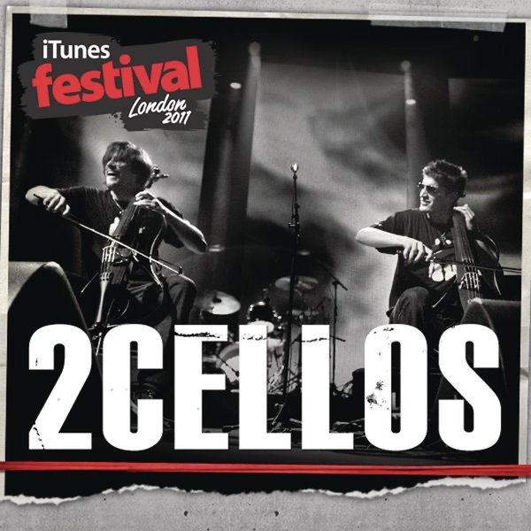2cellos album