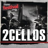 iTunes Festival: London 2011 - EP artwork