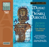 Music of Henry Purcell artwork