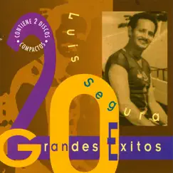 Luis Segura: 20 Exitos by Luis Segura album reviews, ratings, credits