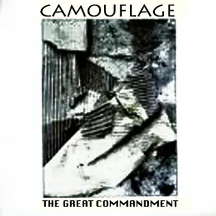 ladda ner album Camouflage - The Great Commandment