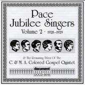 Pace Jubilee Singers Vol. 2 (1928-1929)