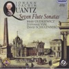c-moll szonáta fuvolára és basso continuóra / Sonata in C minor for flute and basso continuo, QV 1:14 No. 305 Presto