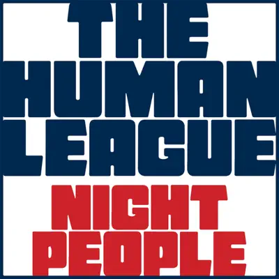 Night People - EP - The Human League