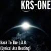 Back to the L.A.B. (Lyrical Ass Beating) - EP album lyrics, reviews, download