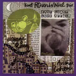 East Coast Love Affair by Kurt Rosenwinkel album reviews, ratings, credits