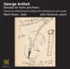 Stream & download Antheil: Sonatas for Violin and Piano