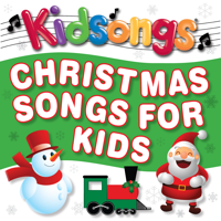 Kidsongs - Christmas Songs for Kids artwork