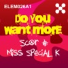 Do You Want More - Single