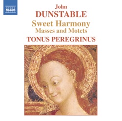 Tonus Peregrinus & Antony Pitts - Quam pulchra es