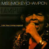 Miss Mickey Champion - Double Crossing Blues