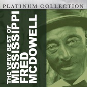The Very Best of Mississippi Fred McDowell artwork