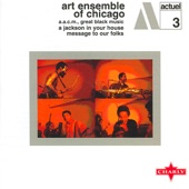 The Art Ensemble of Chicago - Rock Out