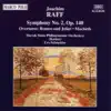 Raff: Symphony No. 2 & Macbeth & Romeo and Juliet album lyrics, reviews, download