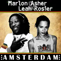 Amsterdam - EP by Marlon Asher & Leah Rosier album reviews, ratings, credits