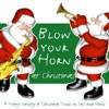 Blow Your Horn At Christmas - A Variety Of Christmas Tunes On Sax And Horns