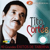 Historia musical de Tito Cortés - 40 Grandes exitos de taberna artwork