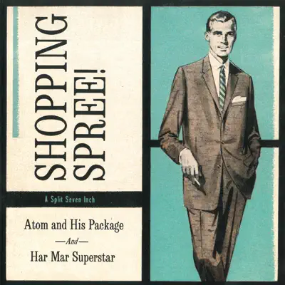 Shopping Spree - Single - Har Mar Superstar