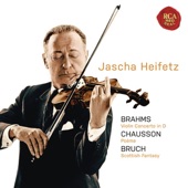 Violin Concerto in D, Op. 77: III. Vivace non troppo artwork