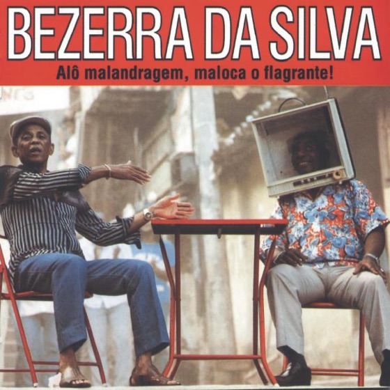 Cover artwork for Defunto Grampeado