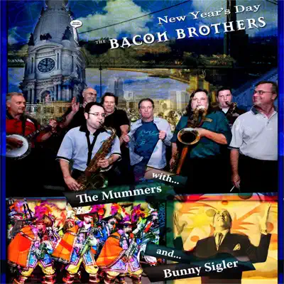 New Year's Day - The Bacon Brothers