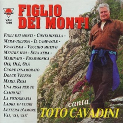 Toto Cavadini - Franziska