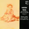 Haydn: Piano Trios Nos. 35-37 album lyrics, reviews, download