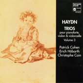 Trio No. 35 in C Major, Hob. XV, No. 21: II. Molto Andante artwork