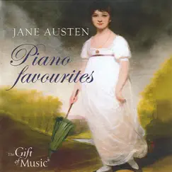 Jane Austen Piano Favourites by Martin Souter album reviews, ratings, credits