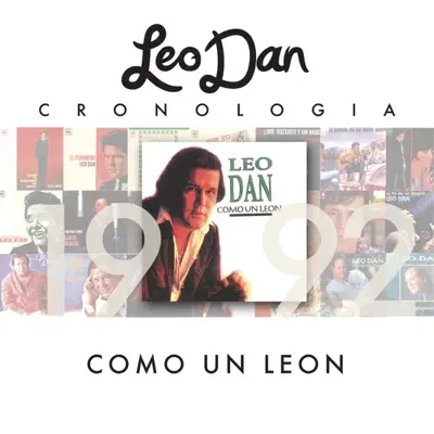 Leo Dan Cronología - Como un León (1992) - Leo Dan