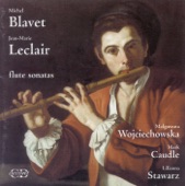 Leclair, J.-M. - Blavet, M.: Flute Sonatas artwork