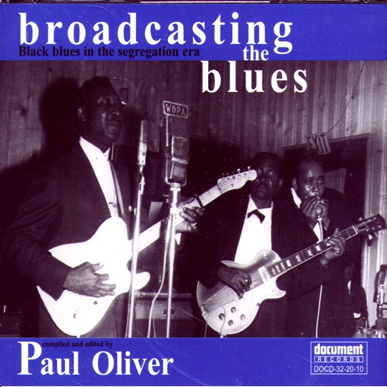 Cover artwork for Yellow Dog Blues