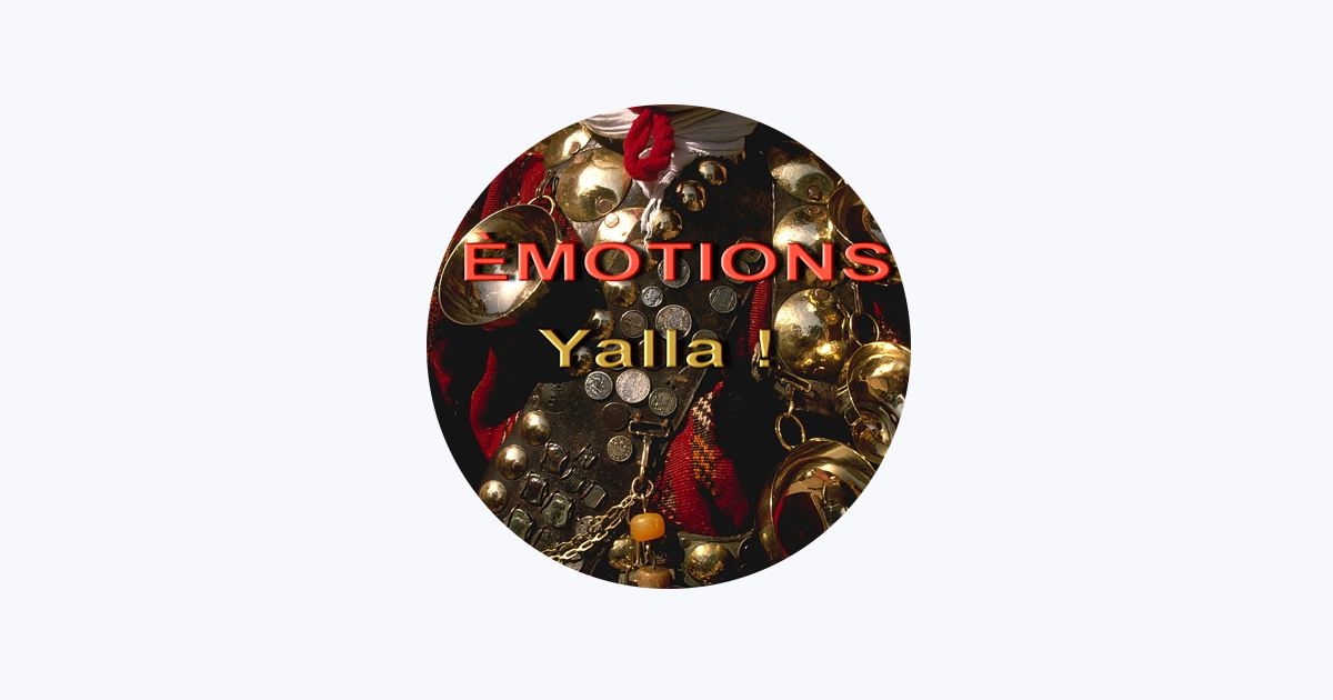Emotions on Apple Music Emotions on Apple Music