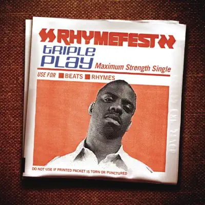 Triple Play: Fever - EP - Rhymefest