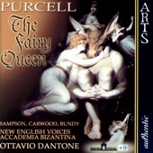 Purcell: the Fairy Queen artwork