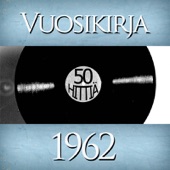 Vuosikirja 1962 - 50 Hittiä artwork