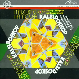 Kaleidoskop by Hanover Girls Choir, Ludwig Rutt & Gudrun Schröfel album reviews, ratings, credits