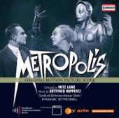 Rundfunk-Sinfonieorchester Berlin - Metropolis: I. Auftakt: Buro Fredersen