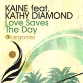 Love Saves the Day (feat. Kathy Diamond) [More Piano Instrumental] artwork